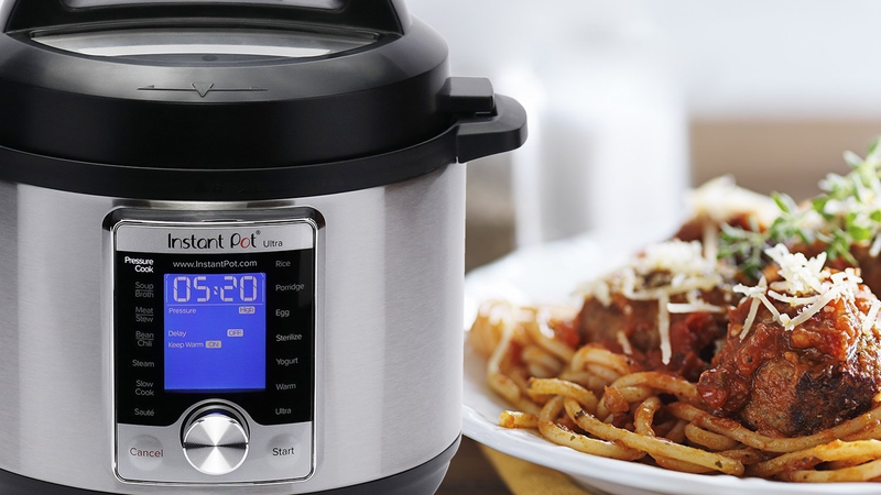 Instant Pot Ultra Mini | $60 | AmazonFoto: Amazon